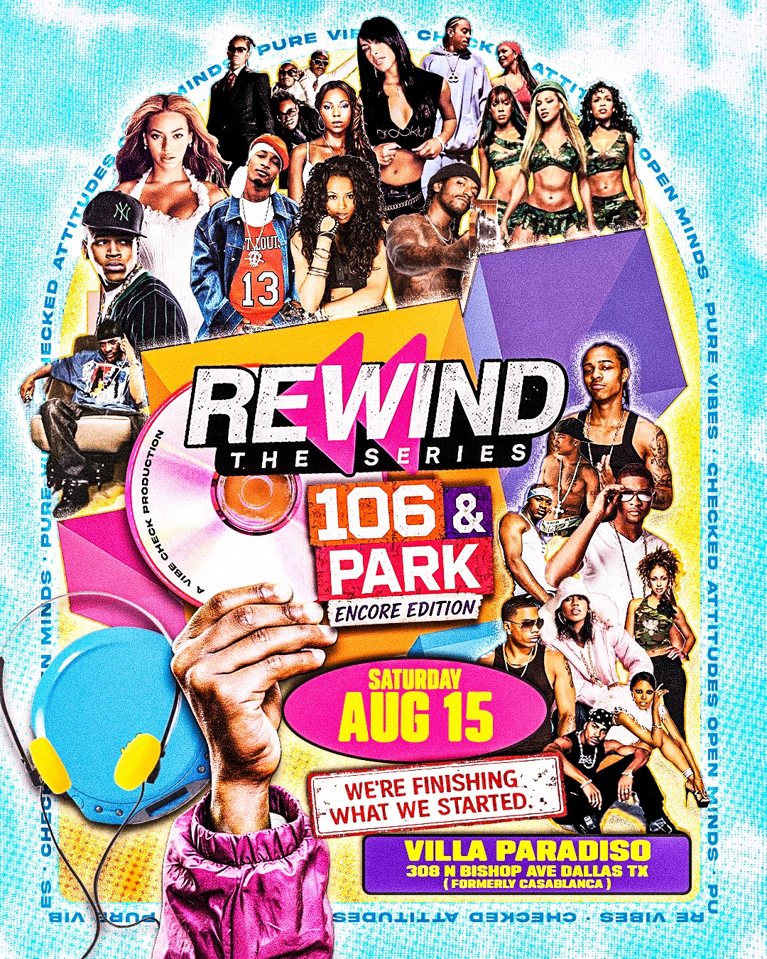 REWIND: 106 & Park – Encore Edition