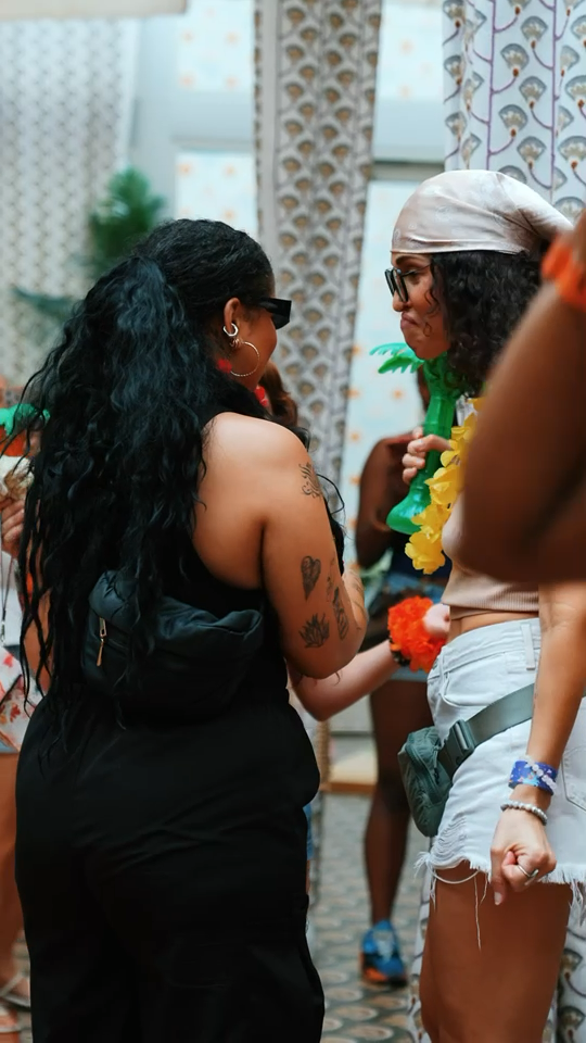 Dancing — Spring Break