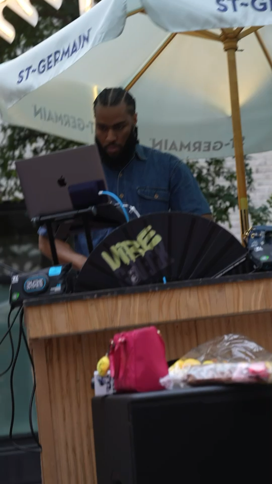 DJ Set — Spring Break