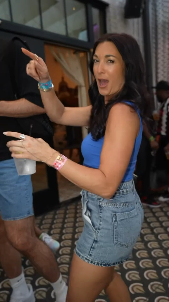 Dance floor energy — TRL