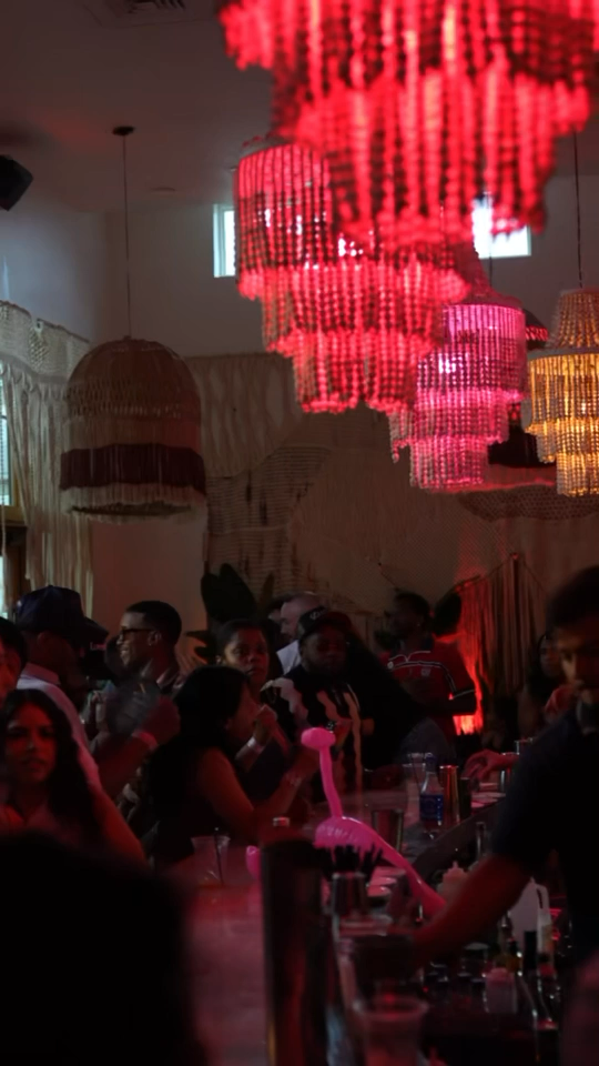 Venue atmosphere — TRL