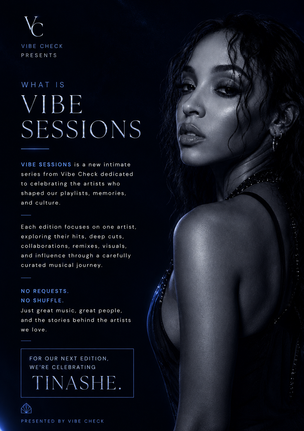 What Is Vibe Sessions?